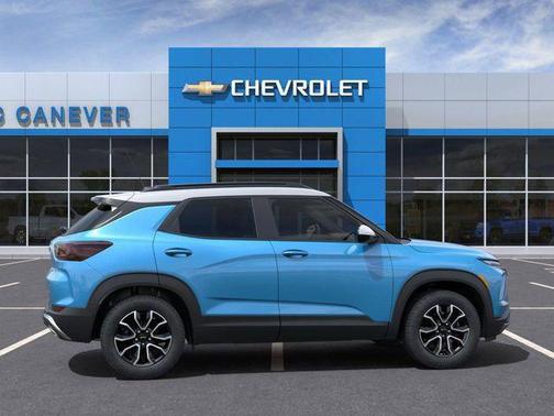 2025 Chevrolet Trailblazer ACTIV