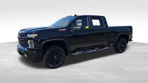 2022 Chevrolet Silverado 2500 LTZ
