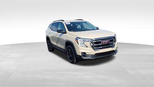 2022 GMC Terrain AWD AT4