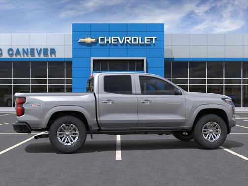2025 Chevrolet Colorado LT