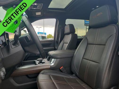 Black 2024 Chevrolet Silverado 2500 High Country