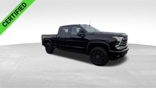 2024 Chevrolet Silverado 2500 High Country