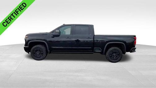2024 Chevrolet Silverado 2500 High Country