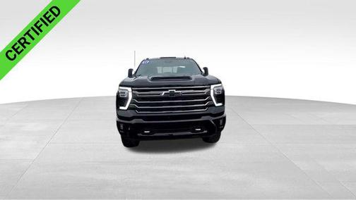 2024 Chevrolet Silverado 2500 High Country