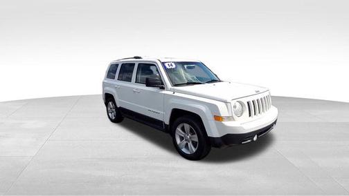 2014 Jeep Patriot Latitude