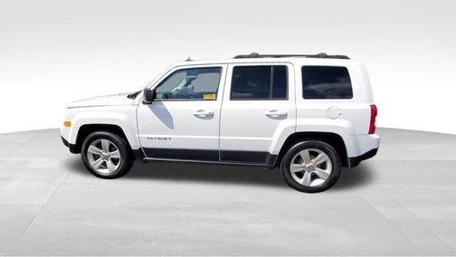 2014 Jeep Patriot Latitude