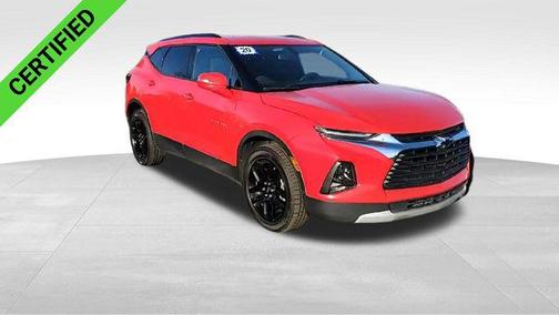 2020 Chevrolet Blazer 2LT
