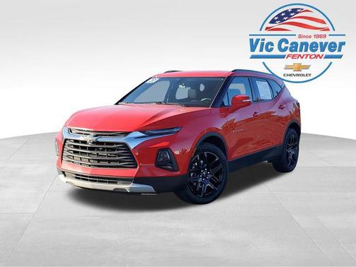 2020 Chevrolet Blazer 2LT