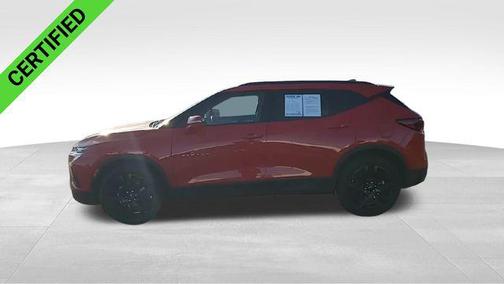 2020 Chevrolet Blazer 2LT