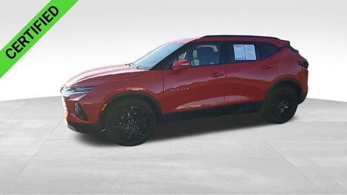 2020 Chevrolet Blazer 2LT