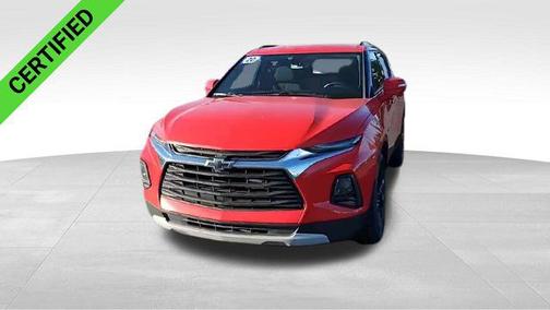 2020 Chevrolet Blazer 2LT