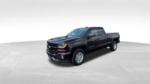 Havana Metallic 2018 Chevrolet Silverado 1500 2LT