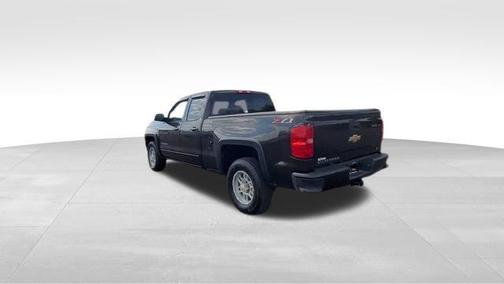 Havana Metallic 2018 Chevrolet Silverado 1500 2LT