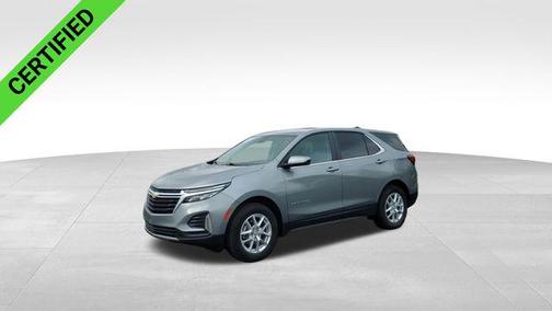 2024 Chevrolet Equinox 1LT