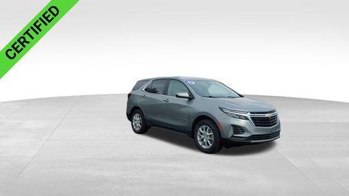 2024 Chevrolet Equinox 1LT