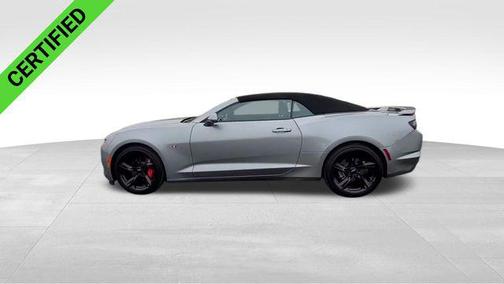 2023 Chevrolet Camaro 2LT