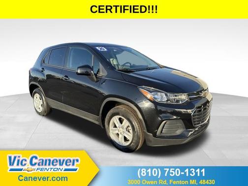 2020 Chevrolet Trax LS