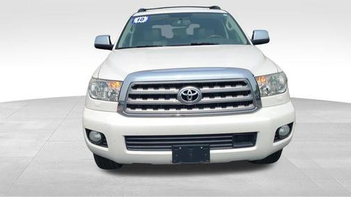 2010 Toyota Sequoia Platinum