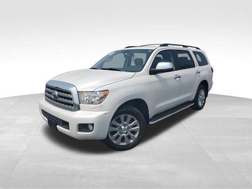2010 Toyota Sequoia Platinum