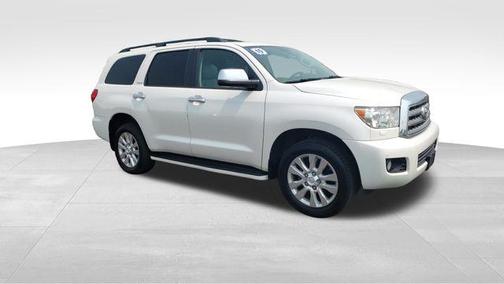 2010 Toyota Sequoia Platinum