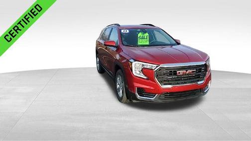 2023 GMC Terrain SLE