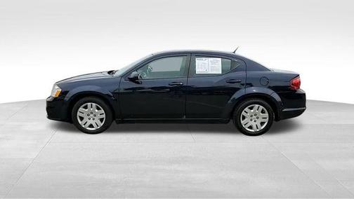 2011 Dodge Avenger Express