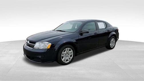 2011 Dodge Avenger Express