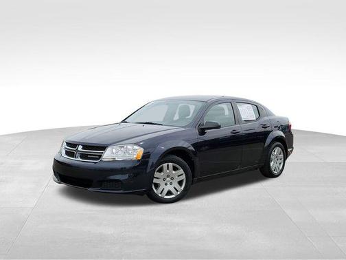 2011 Dodge Avenger Express