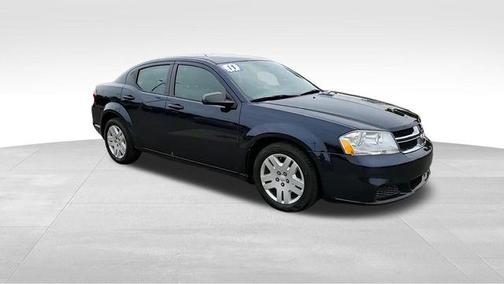 2011 Dodge Avenger Express