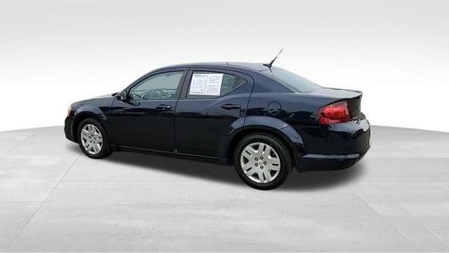 2011 Dodge Avenger Express