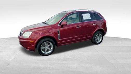 2009 Saturn Vue XR