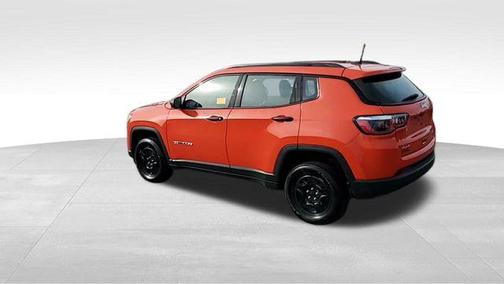 2020 Jeep Compass Sport