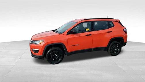 2020 Jeep Compass Sport