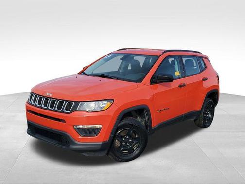 2020 Jeep Compass Sport