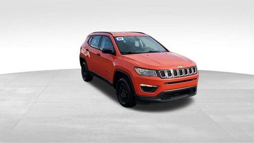 2020 Jeep Compass Sport