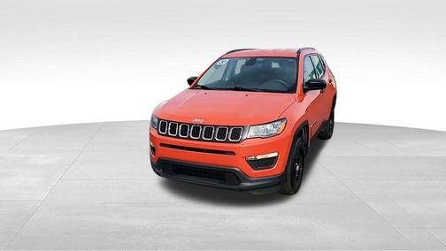 2020 Jeep Compass Sport