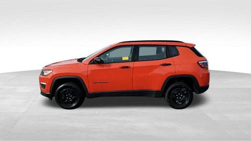 2020 Jeep Compass Sport
