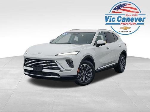 2024 Buick Envision Preferred AWD