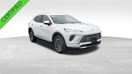 2024 Buick Envision Preferred AWD