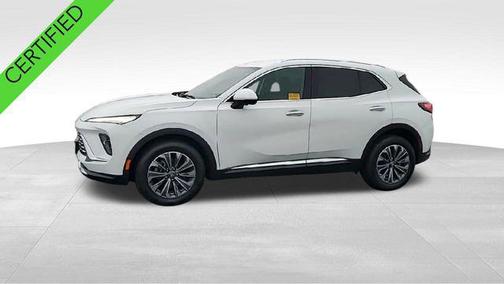 2024 Buick Envision Preferred AWD