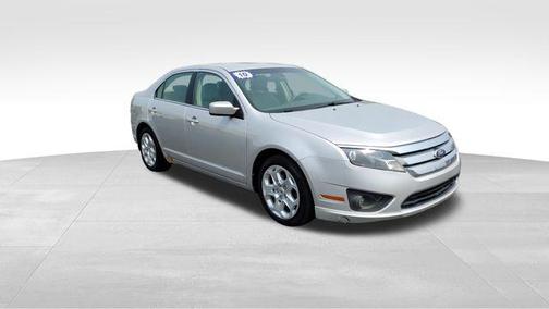 2010 Ford Fusion SE