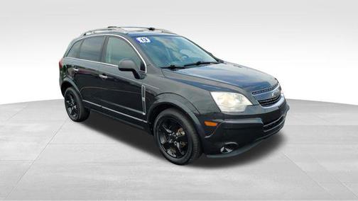 2013 Chevrolet Captiva Sport LTZ