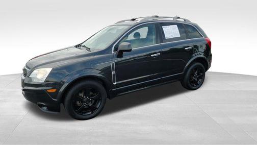 2013 Chevrolet Captiva Sport LTZ