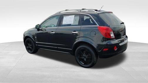 2013 Chevrolet Captiva Sport LTZ