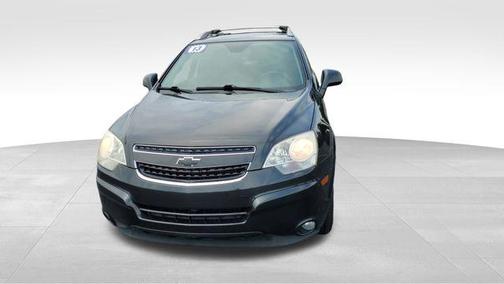 2013 Chevrolet Captiva Sport LTZ