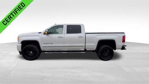 2019 GMC Sierra 2500 Denali
