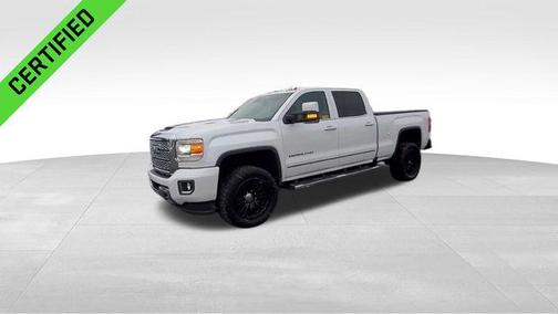 2019 GMC Sierra 2500 Denali