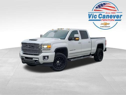 2019 GMC Sierra 2500 Denali
