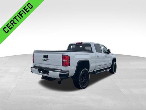 2019 GMC Sierra 2500 Denali