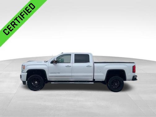2019 GMC Sierra 2500 Denali